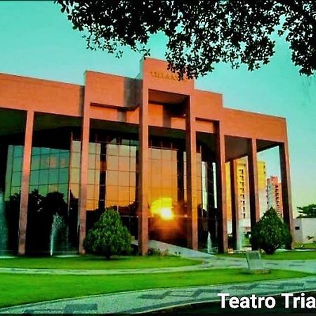 Studio Quartzo Verde, Centro. Кампус дус Гойтаказиш Екстериор снимка